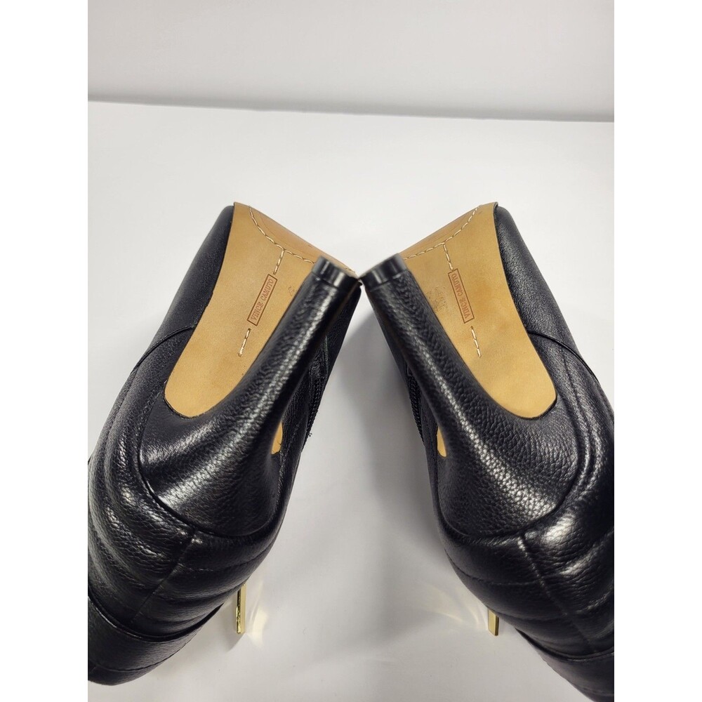 Vince Camuto Landria Buckle Dress Booties (or Landria Pump). Size 8 - Picture 5 of 12